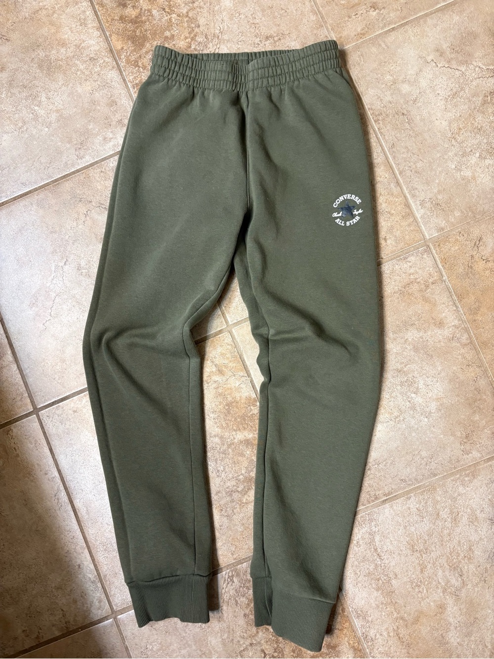 ⭐️Converse Fleece Jogger Pants